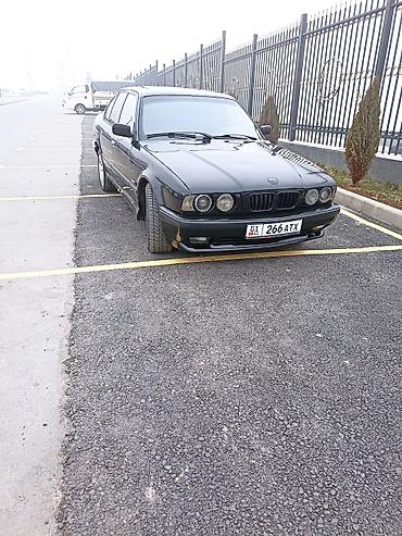 BMW: BMW 5 series: 1994 г., 2.5 л, Механика, Бензин, Седан — 1