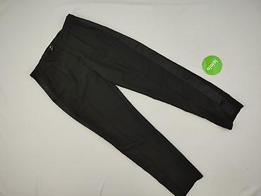 amisu: H&M, Spodnie materiałowe damskie, rozmiar S — 2