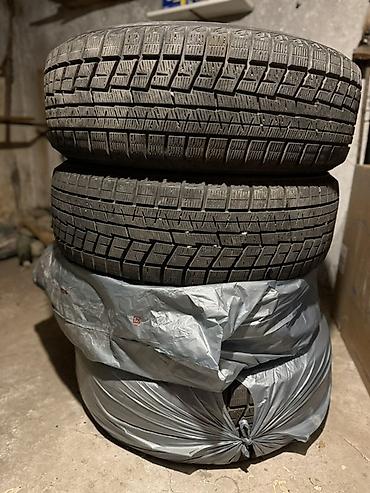 шына 14 размер: Продаю японские зимние шины Yokohama IceGuard IG60, комплект из 4 — 5