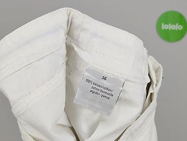 białe t shirty basic: Szorty damskie, rozmiar S — 6