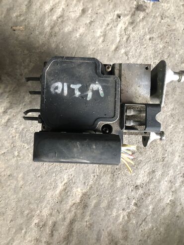 Датчики, сенсоры, предохранители: Toyota 2003 г., Б/у, Оригинал, Япония — 6