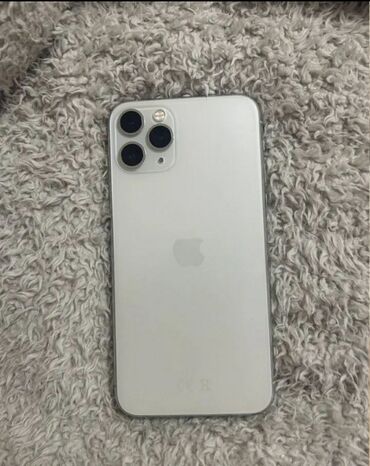 14 про бу цена: IPhone 11 Pro, Б/у, 256 ГБ, Белый, 73 %