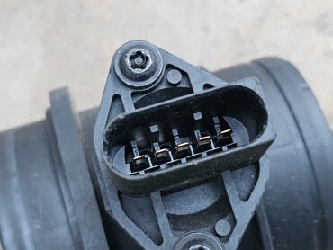 Датчики, сенсоры, предохранители: Расходомер Skoda 2006 г., Б/у, Оригинал, Германия — 5