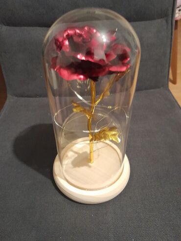 Rasveta: Stona lampa, bоја - Žuta, Novo — 12