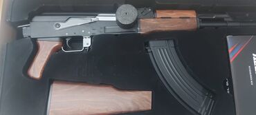 пистолет орбизный купить: АК-47 автомат орбизный металлические
