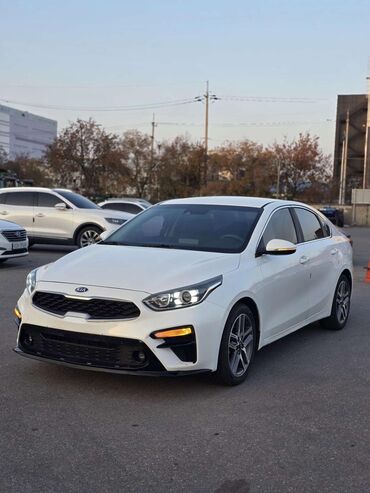 Kia: Kia K3: 2019 г., 1.6 л, Вариатор, Бензин, Седан — 4