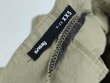 ccc sandalki: Sinsay, Szorty damskie, rozmiar 2XS — 5