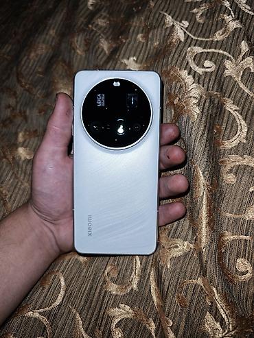 Xiaomi, 15 Ultra, Б/у, 256 ГБ, цвет - Белый, 2 SIM