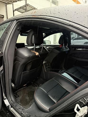 subaru acsent: Mercedes-Benz CLS-Class: 2017 г., 3 л, Автомат, Бензин, Купе — 9