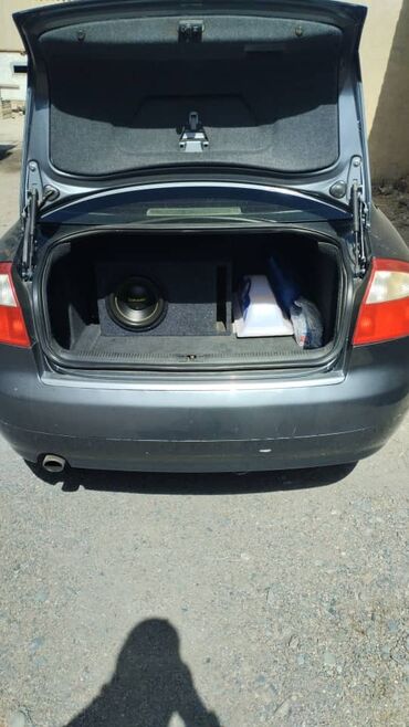 Audi: Audi A4: 2004 г., 2 л, Автомат, Бензин, Седан — 4