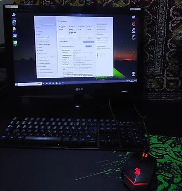 Настольные ПК и рабочие станции: Игровой/рабочий ПК в корпусе Deepcool с боковой стеклянной панелью и — 5
