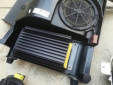 Auto delovi, gume i tjuning: BOSE ozvučenje komplet. BOSE ozvučenje — 1