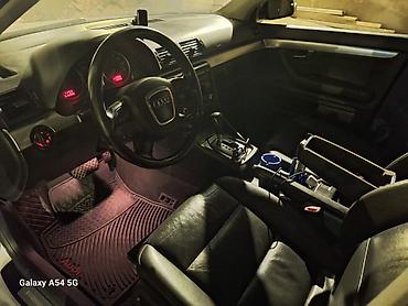 masin cip: Audi A4: 2 l | 2006 il Sedan — 6