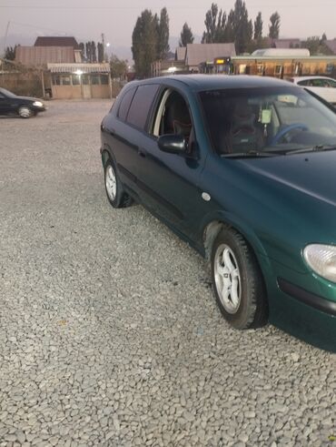 ниссан алимера: Nissan Almera: 2000 г., Механика, Бензин, Хэтчбэк