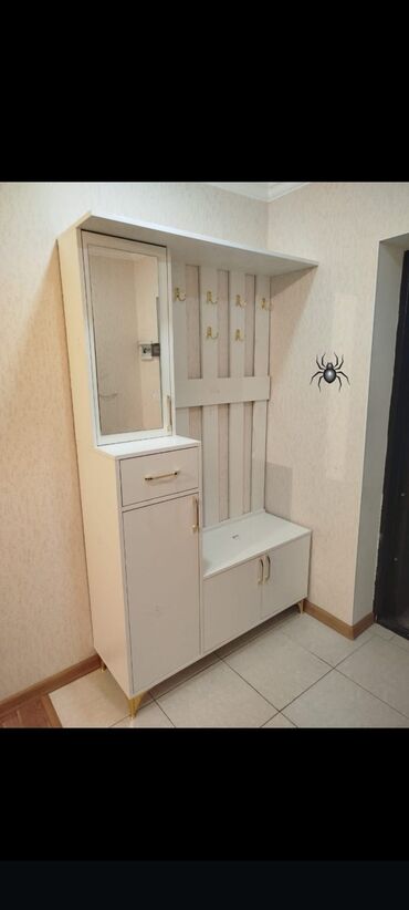 ZX: Новый, Шкаф в прихожей