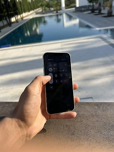Mobil telefonlar: IPhone 14, 128 GB, Ağ, Face ID — 3
