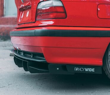 şin və disk: Bmw e36 fanc 50 manat