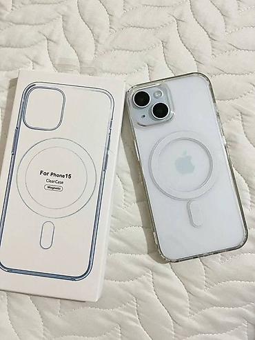 şəffaf kabro: Maqnitli şəffaf qoruyucu örtük – iPhone üçün Xüsusiyyətlər: - Model — 1