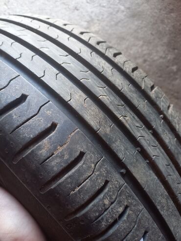 Tyres & Wheels: Continental letnje gume kao nove 215 60 16,cena je za sve 4 gume