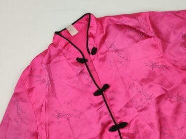 bluzki wiązane na biuście: Women's blouse, size 4XL (EU 48)