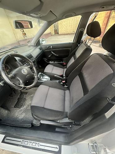 Унаа сатуу: Volkswagen Golf Variant: 2000 г., 1.6 л, Автомат, Бензин, Универсал — 8