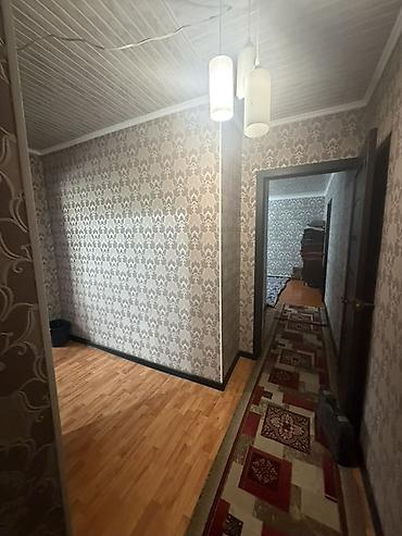 квартира ош юго восток: 3 комнаты, 52 м², Хрущевка, 2 этаж, Косметический ремонт — 8