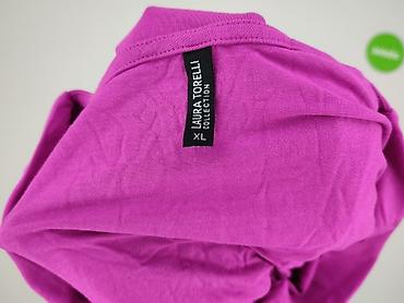 basic by o la la: Laura Torelli, Bluzka damska, rozmiar XL — 4