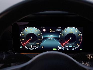 cls: Mercedes-Benz CLS-Class: 2021 г., 3 л, Автомат, Гибрид, Купе — 10