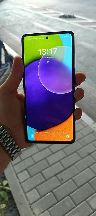 15 pro ikinci el: Samsung Galaxy A52, 128 GB, rəng - Qara — 3