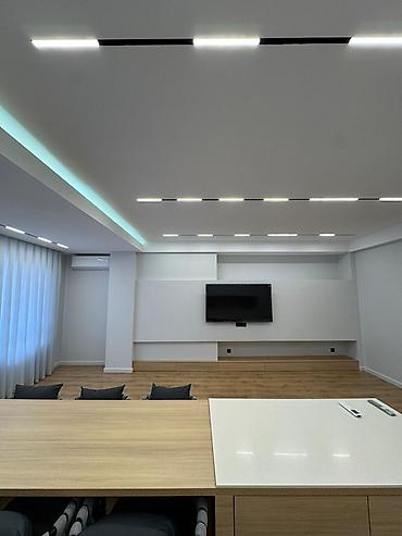 60: Сдаётся 3-комнатная квартира в ЖК ALINUR RESIDENCE ✨ 📍 Адрес: ул — 4