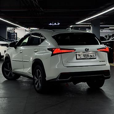 диски диски: Lexus NX: 2020 г., 2.5 л, Автомат, Гибрид, Кроссовер — 4