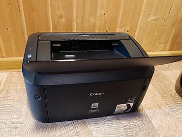 5g aparati: Canon i-SENSYS LBP6000B lazer printer - Növlü: Monoxrom lazer printer — 2