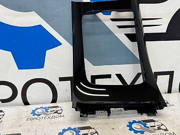 Другие детали салона: Декоративная накладка центральной консоли Mercedes-Benz C-CLASS W206 — 5