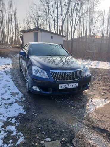 мотор тайота авенсис: Toyota Majesta: 2012 г., 4.6 л, Автомат, Бензин, Седан