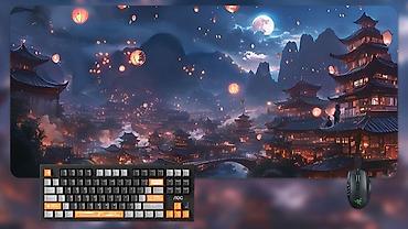 steelseries qck: 🎨 Игровые коврики для мыши с ЛЮБЫМ вашим принтом под заказ (Все — 6
