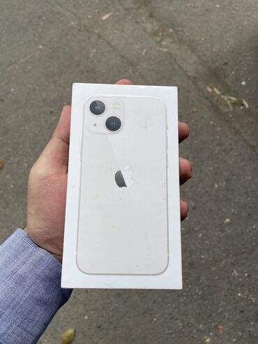 ayfon üçün ehtiyat hissələri: Iphone 13 mini qutusu