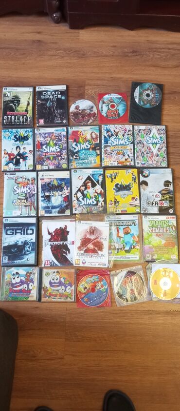 Другие учебники: Книги,диски — 10