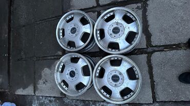 диски r17 5x100: Литые Диски R 17 Комплект, Б/у