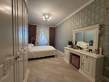 mega city: 3 комнаты, 116 м², Индивидуалка, 6 этаж — 6