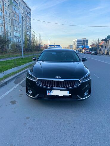 к7 кия: Kia K7: 2017 г., 3 л, Автомат, Газ