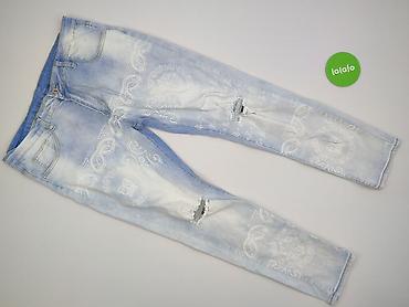 shein jeans: Shein, Jeansy damskie, rozmiar XL — 2