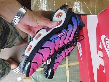 ecco 38: Nike Air Max Plus (TN) patike – više boja - Model: Air Max Plus (TN) — 4