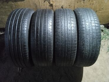 диска на киа к5: Шины 225 / 65 / R 17, Лето, Б/у, Комплект, Легковые, Корея, Kapsen