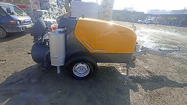 Аппараты для стяжки: Аппарат для стяжки, Полусухая стяжка, Б/у, В наличии — 3