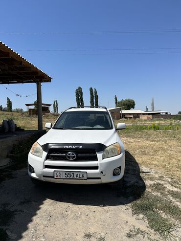 дайхацу коре: Toyota RAV4: 2009 г., 2.5 л, Автомат, Газ, Кроссовер