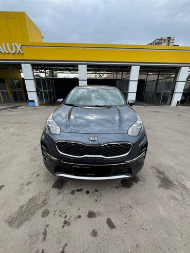 авто из кореи в наличии в бишкеке: Kia Sportage: 2019 г., 2.4 л, Автоматические, Бензин, Кроссовер