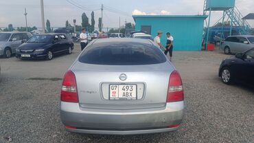 срочна сатылат машина: Nissan Primera: 2004 г., 2 л, Автомат, Седан