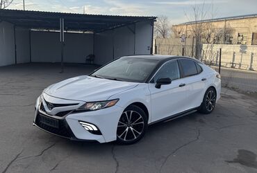 Toyota: Toyota Camry: 2020 г., 2.5 л, Типтроник, Бензин, Седан — 1