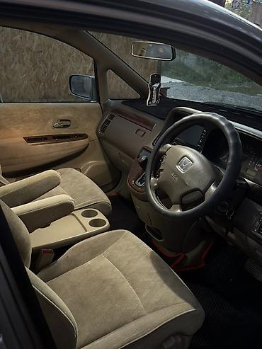 mers 222: Honda Odyssey: 2001 г., 2.3 л, Автомат, Бензин, Минивэн — 7