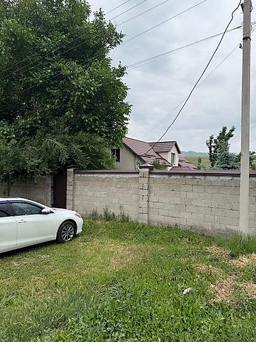 Продажа коттеджей и домов: Продаю дом 100м2 участок 10сотокфактически больше. Кой-таш — 9